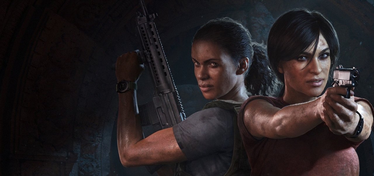 Uncharted: The Lost Legacy ganha novo trailer durante a E3