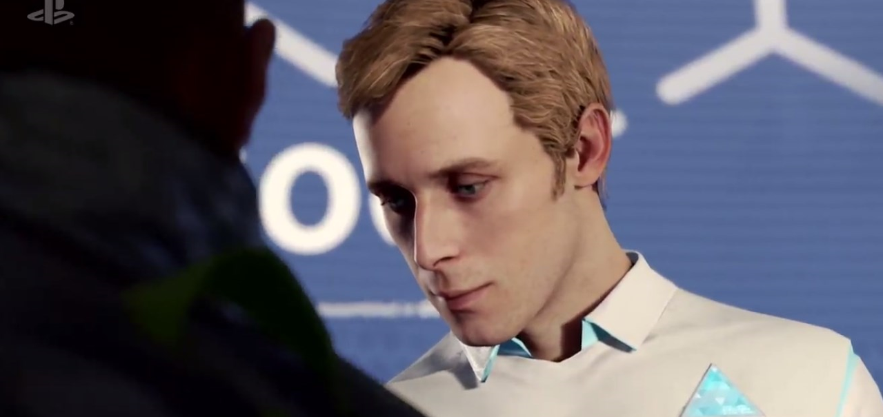 Com trailer muito detalhado, Detroit: Become Human chama atenção na E3 2017