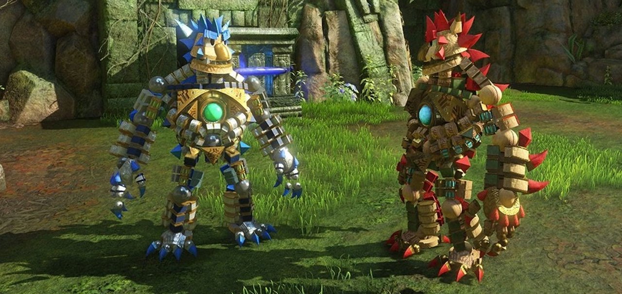 Knack 2 ganha data de lançamento e chega em setembro