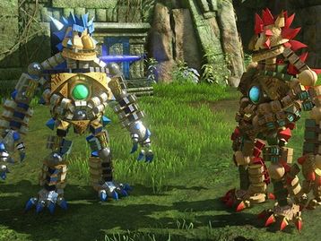 Knack 2 ganha data de lançamento e chega em setembro