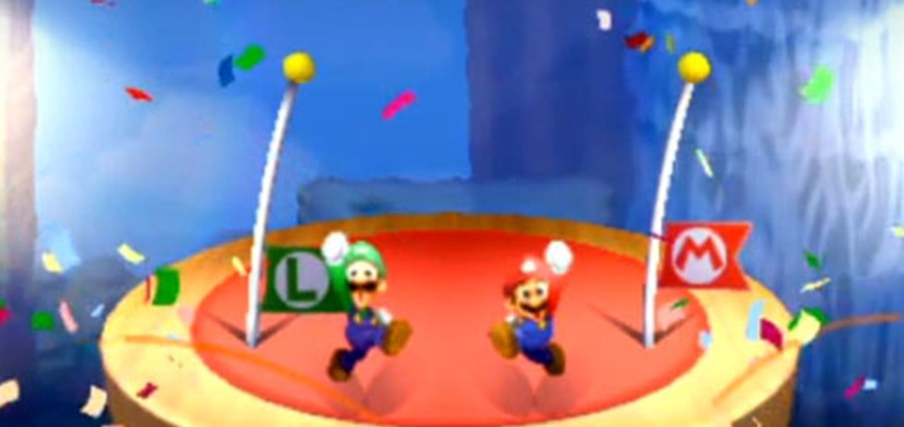 Mario & Luigi: Superstar Saga ganha remake no Nintendo 3DS