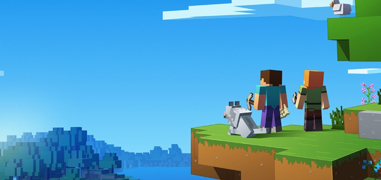 Por que Minecraft não vai ter cross-play no PlayStation 4? Descubra aqui