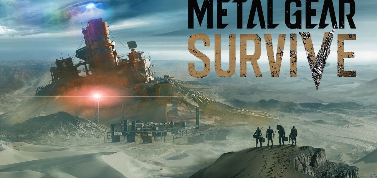 Metal Gear Survive, polêmico jogo da Konami, é adiado para 2018