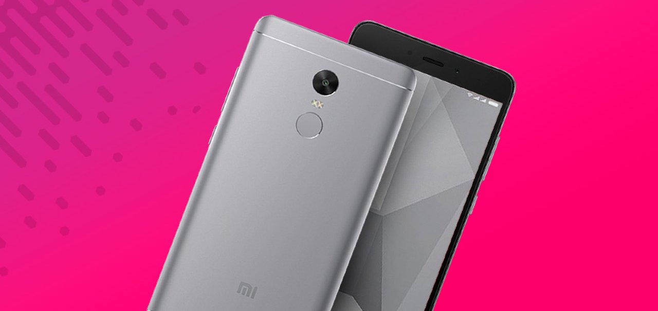 Xiaomi Redmi Note 4X: review/análise [vídeo]