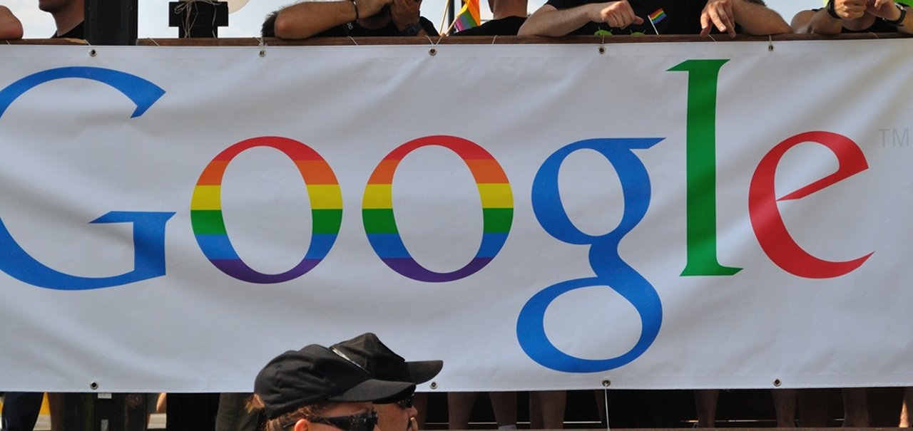 Google cria campanha #OrgulhodeSer para celebrar o Mês do Orgulho LGBT