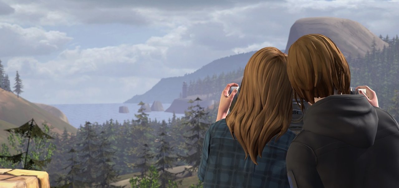 Life Is Strange: Before the Storm é a sequência que eu não sabia que queria