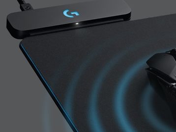 Logitech lança tecnologia para recarregar mouse enquanto ele é utilizado