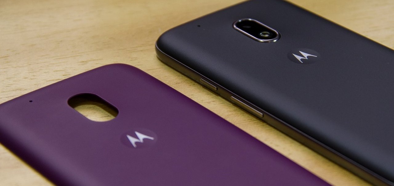 Moto G4 Play finalmente recebe atualização para Android Nougat 7.1.1