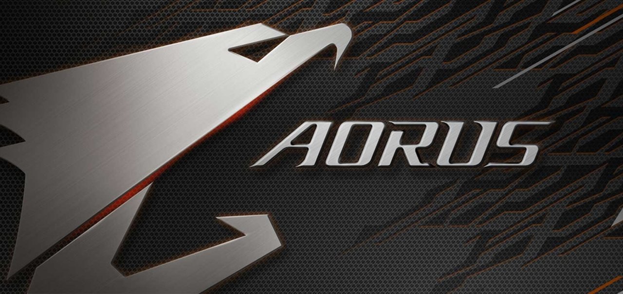 Gigabyte revela linha Aorus no Brasil, com preços assustadoramente baixos