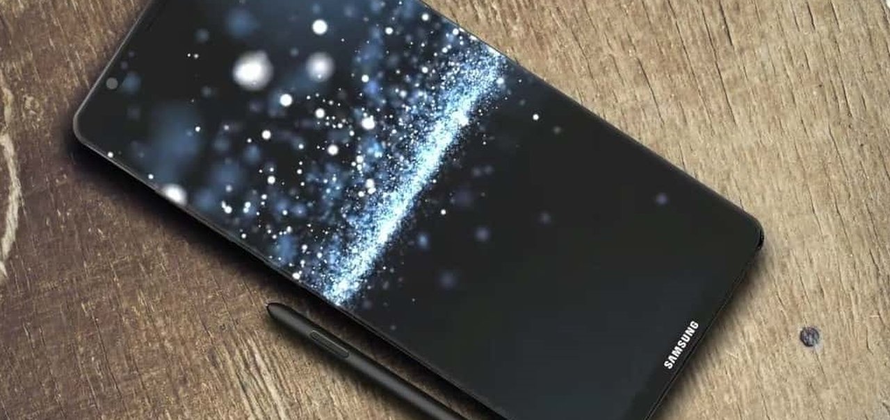 Galaxy Note 8 deve ser anunciado em 2 de agosto, aponta site