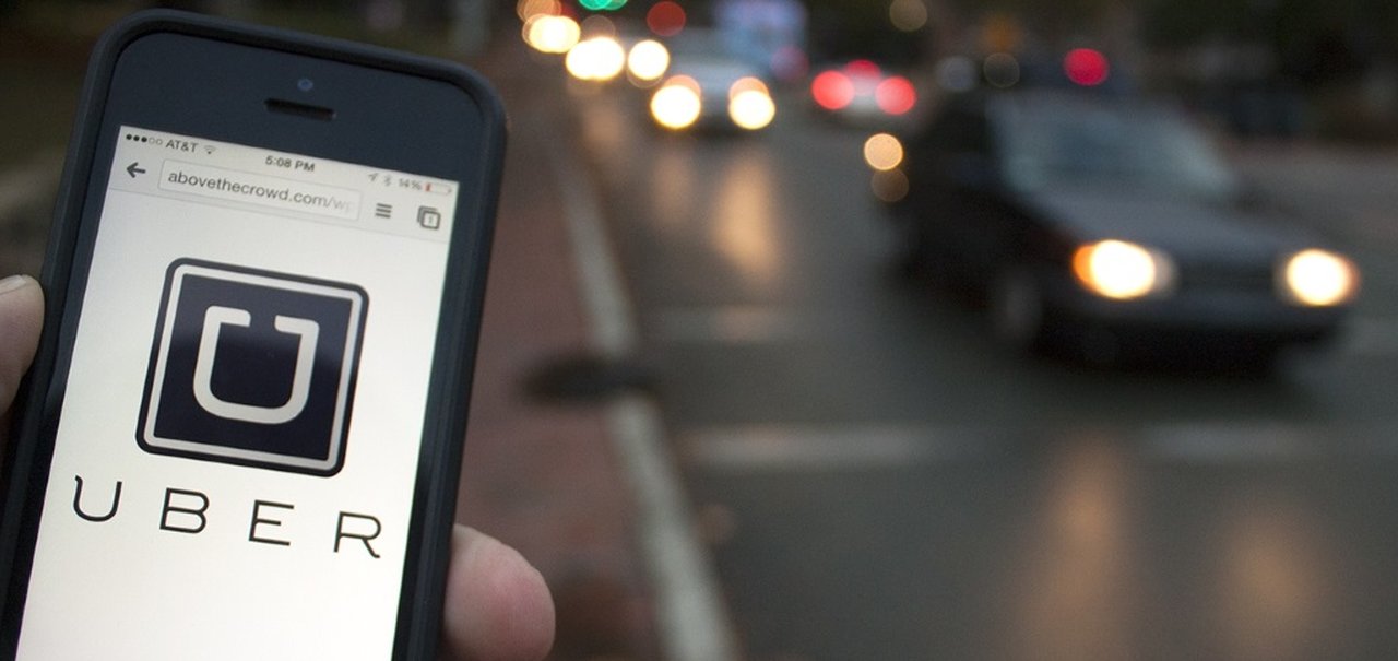 Oferta de R$ 100 em créditos da Uber é o novo golpe usado para roubar dados