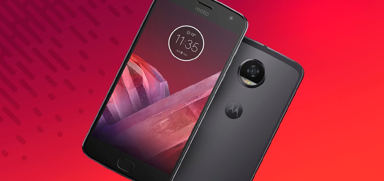 Motorola Moto Z2 Play: review/análise [vídeo]