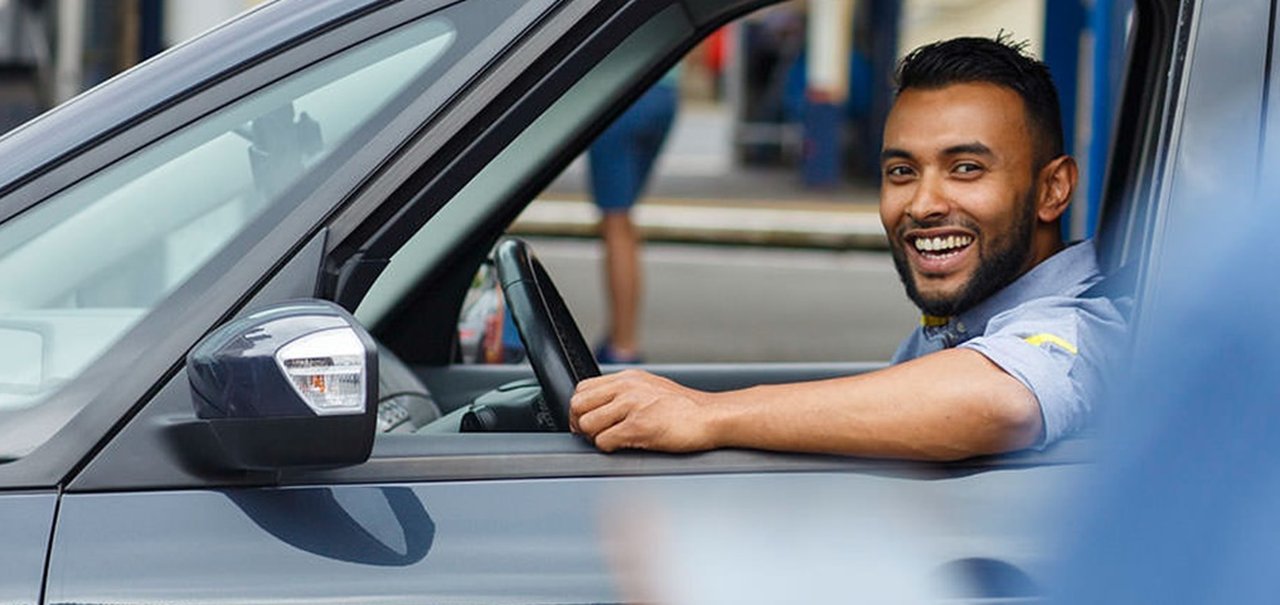 Uber inaugura ferramenta de gorjeta para motorista nos Estados Unidos