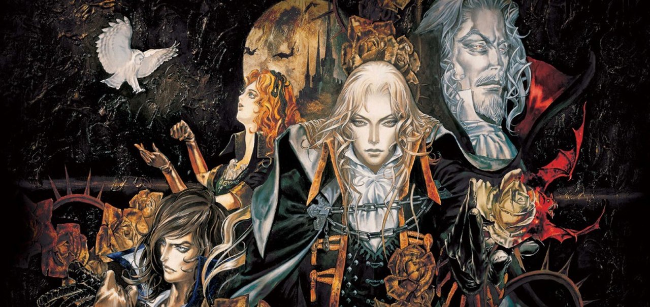 20 anos de um clássico: Jogo Véio 3 homenageia Symphony of the Night