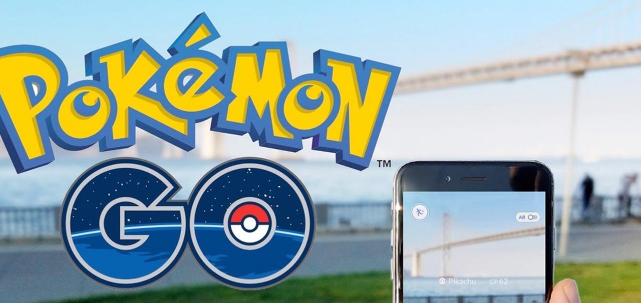 Jogadores assíduos de Pokémon GO terão acesso a eventos exclusivos