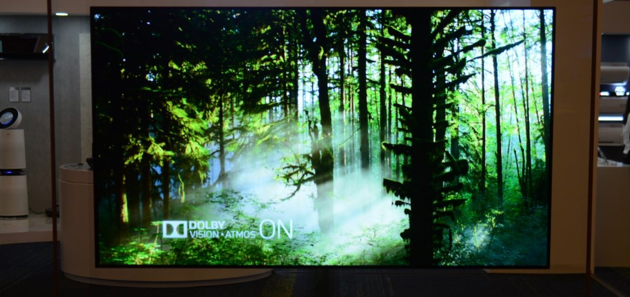 LG revela novas – e fantásticas – TVs OLED e Super UHD para o Brasil