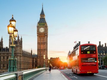 Londres deverá ter sistema de transporte com zero-emissão até 2050