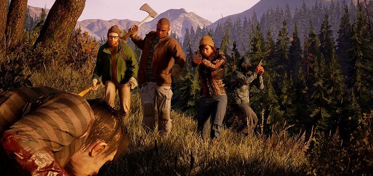 State of Decay 2: suas decisões são mais importantes do que só matar zumbis