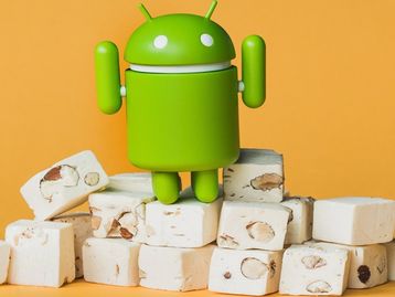 Nougat já está disponível para Galaxy S6 e S6 Edge no Brasil