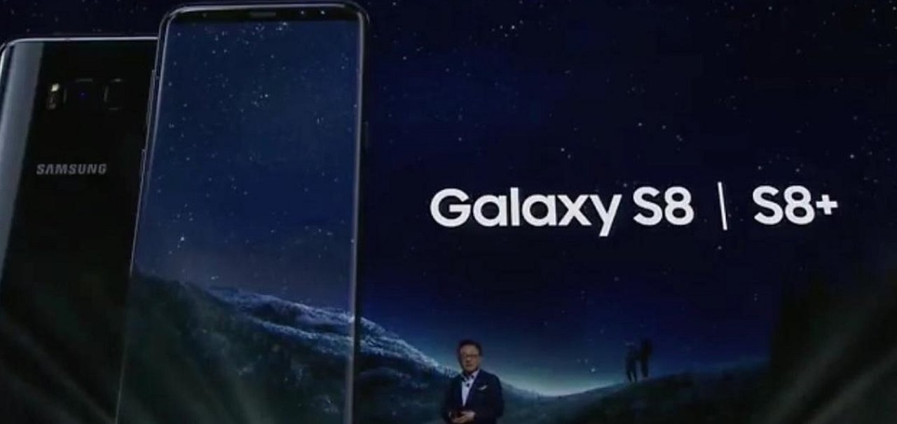 Samsung bate recorde de vendas do Galaxy S8 na Coreia do Sul