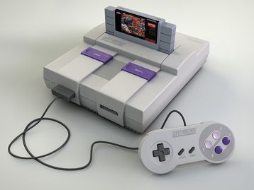 Surpresa! Super Nintendo Mini chegará em setembro e tem detalhes revelados
