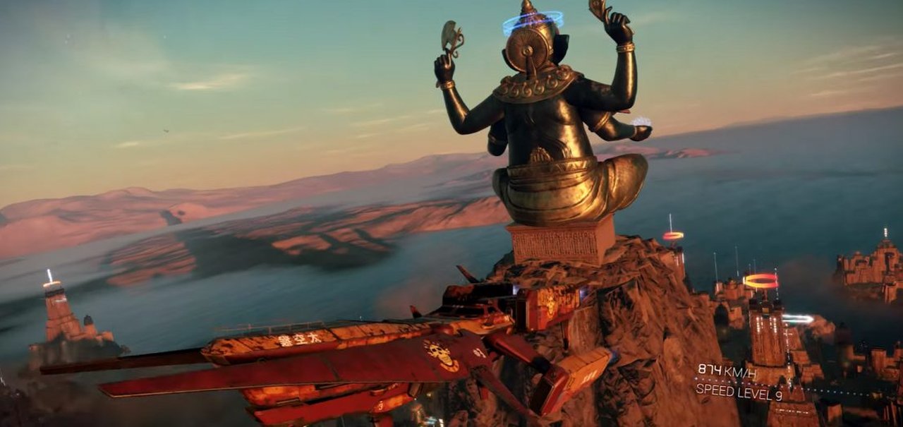 Diretor responde: Beyond Good and Evil 2 é como um GTA no espaço