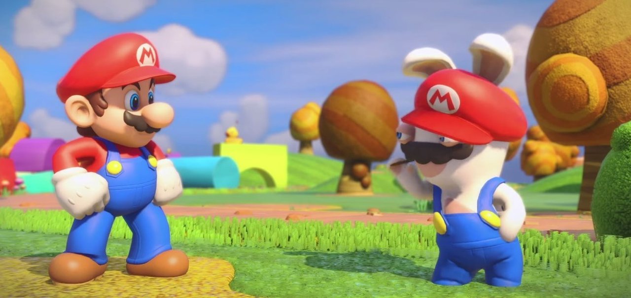 Diretor criativo de XCOM 2 está animado com Mario + Rabbids: Kingdom Battle