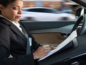 Volvo e NVIDIA vão trabalhar juntas em projeto de carro autônomo até 2021