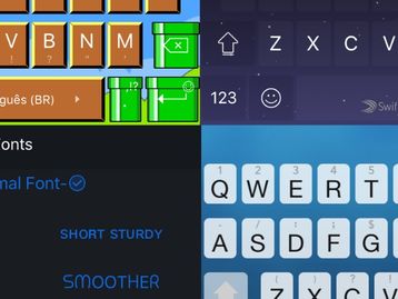 Conheça 6 aplicativos para personalizar o teclado do seu iPhone