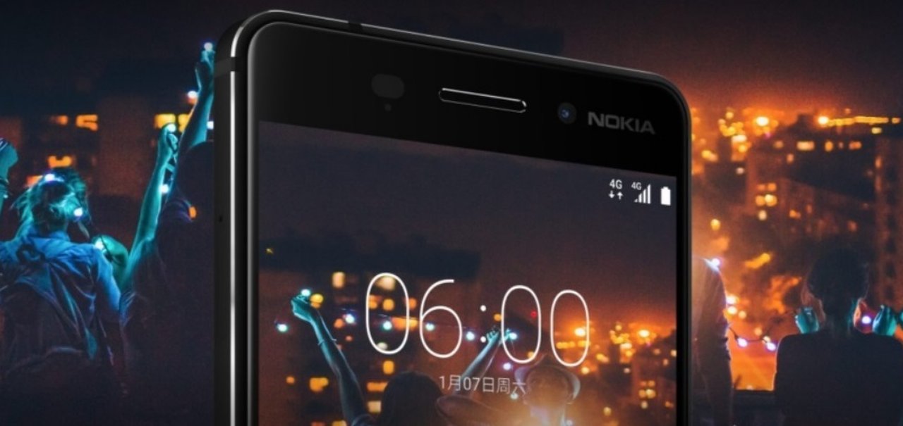 Boas noticias: Nokia 6 vem ao ocidente em sua versão com 4 GB de RAM