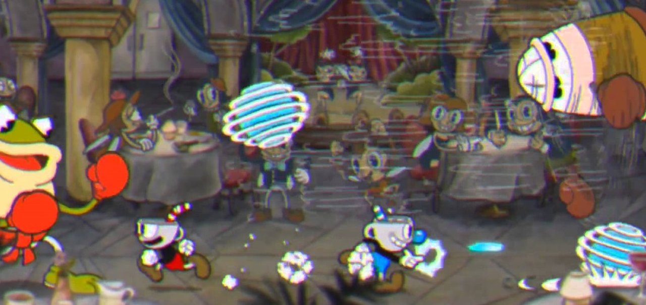 Criadores de Cuphead deixaram empregos e se endividaram pelo game