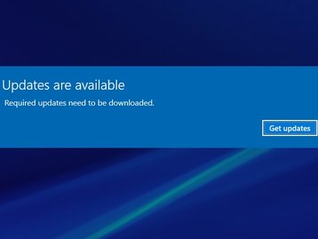 Como recuperar dados pessoais de apps após uma atualização do Windows?