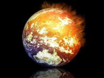 Alerta: temos três anos antes que seja tarde demais para salvar o planeta