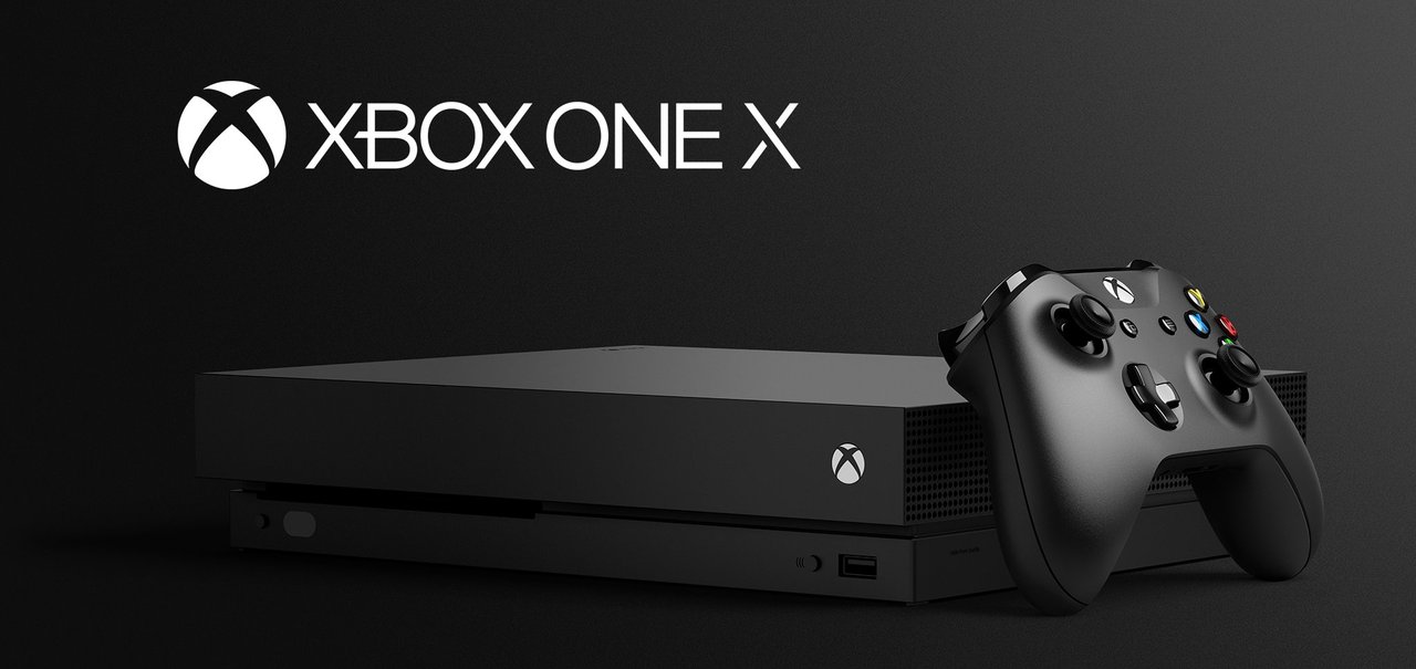 Simples: chefão da MS diz por que você vai preferir o Xbox One X ao PS4 Pro