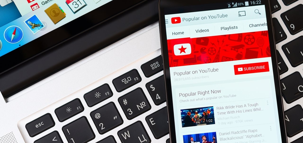 Android: como usar outros apps enquanto você assiste a vídeos do YouTube