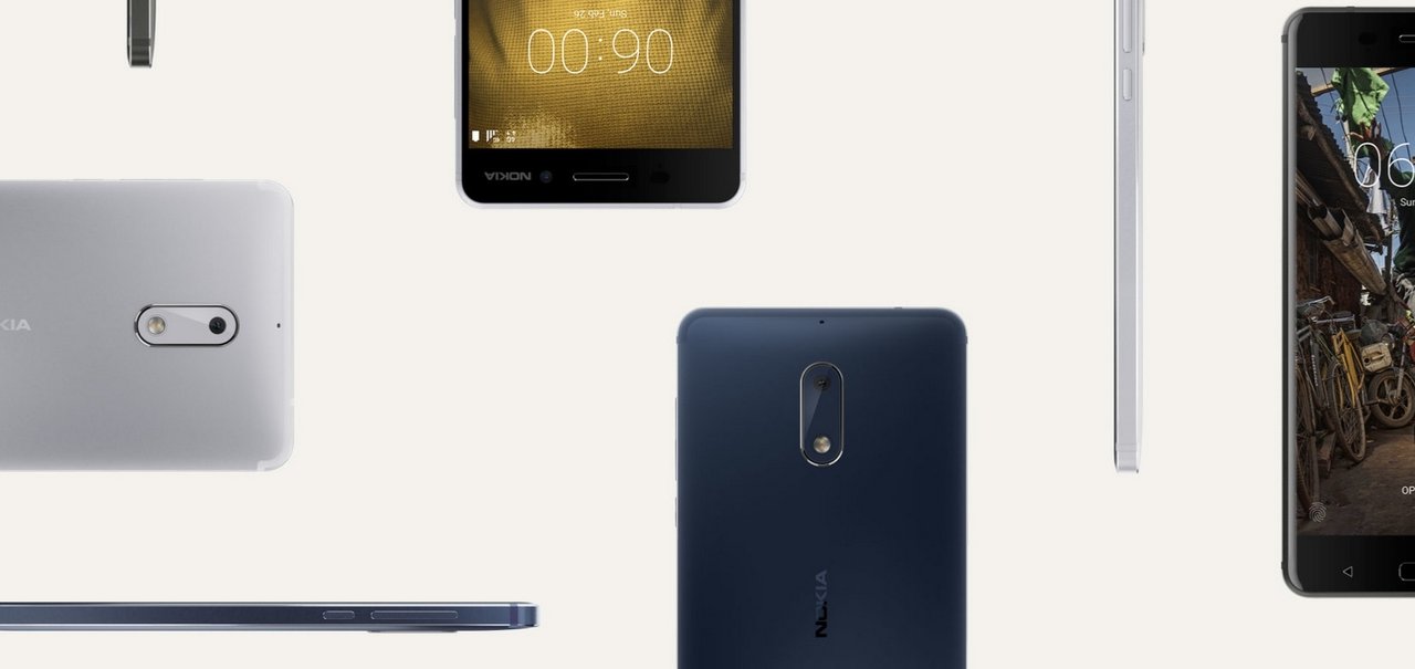 Já no Ocidente! Nokia 6 começa a ser vendido nos EUA em 10 de julho