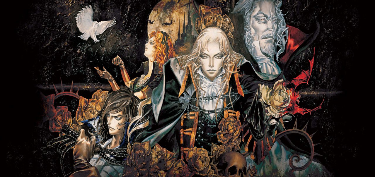 Speedrunner bate recorde mundial de Castlevania SotN duas vezes seguidas