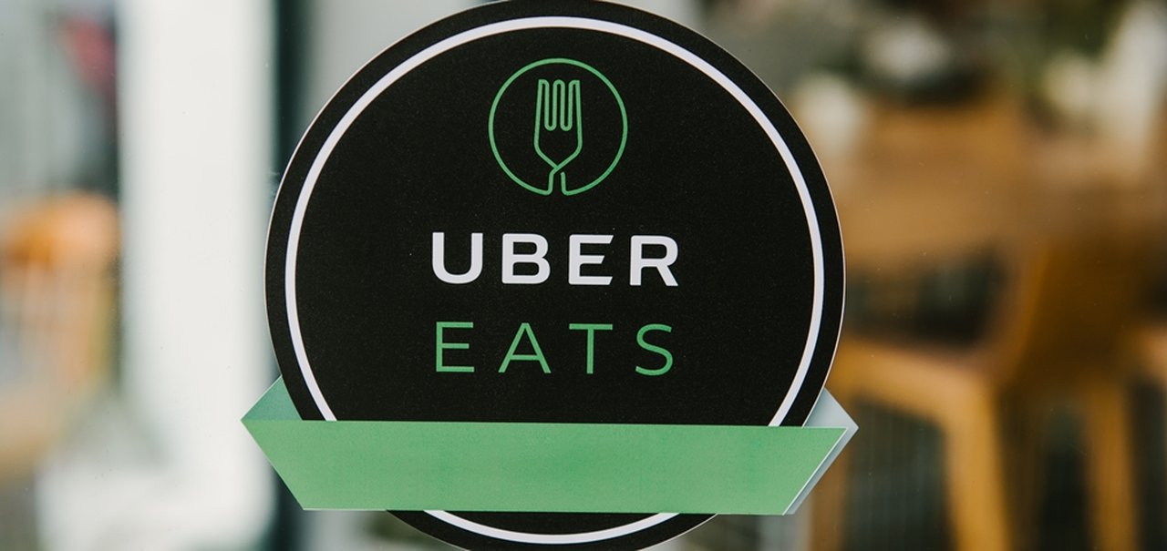 UberEATS agora entrega comida em mais duas capitais brasileiras