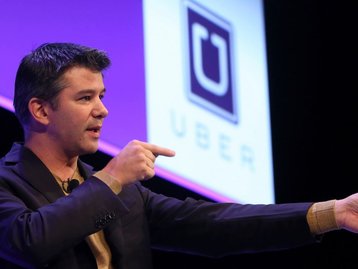 Ex-CEO da Uber estava preocupado com carro autônomo da Google