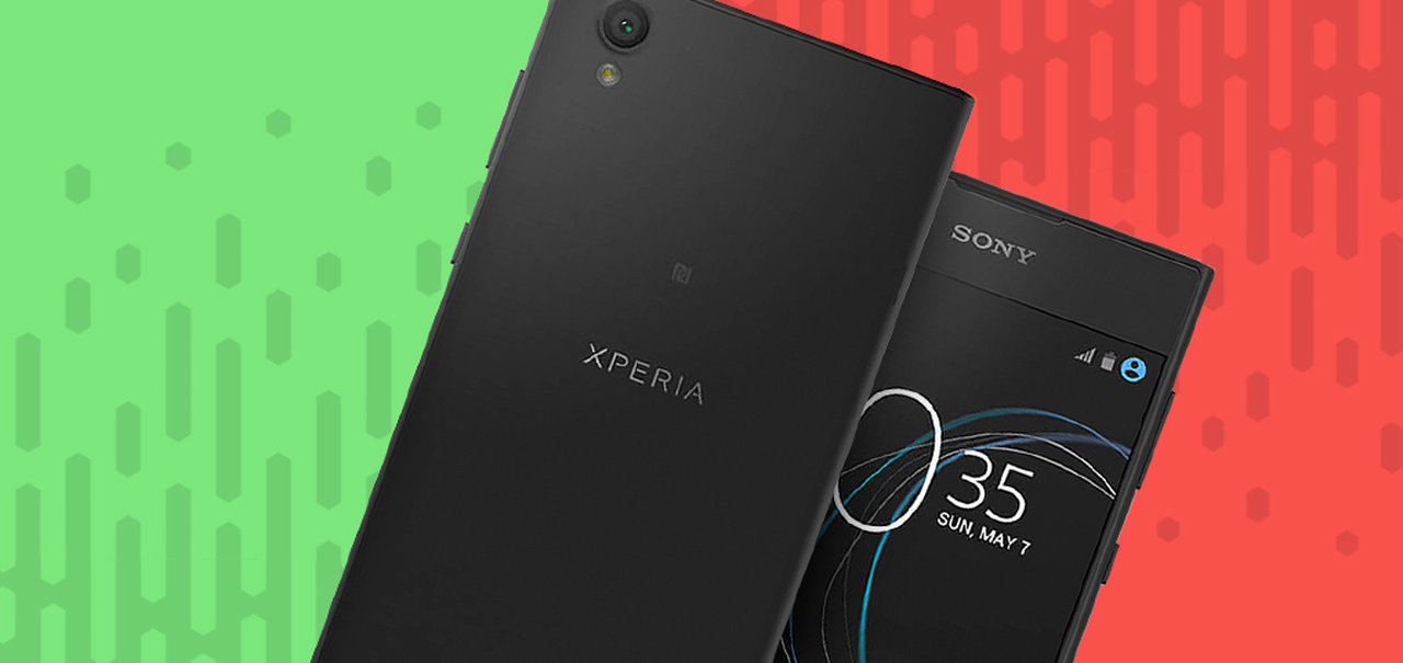 Sony Xperia L1: 5 prós e contras em relação aos concorrentes [vídeo]