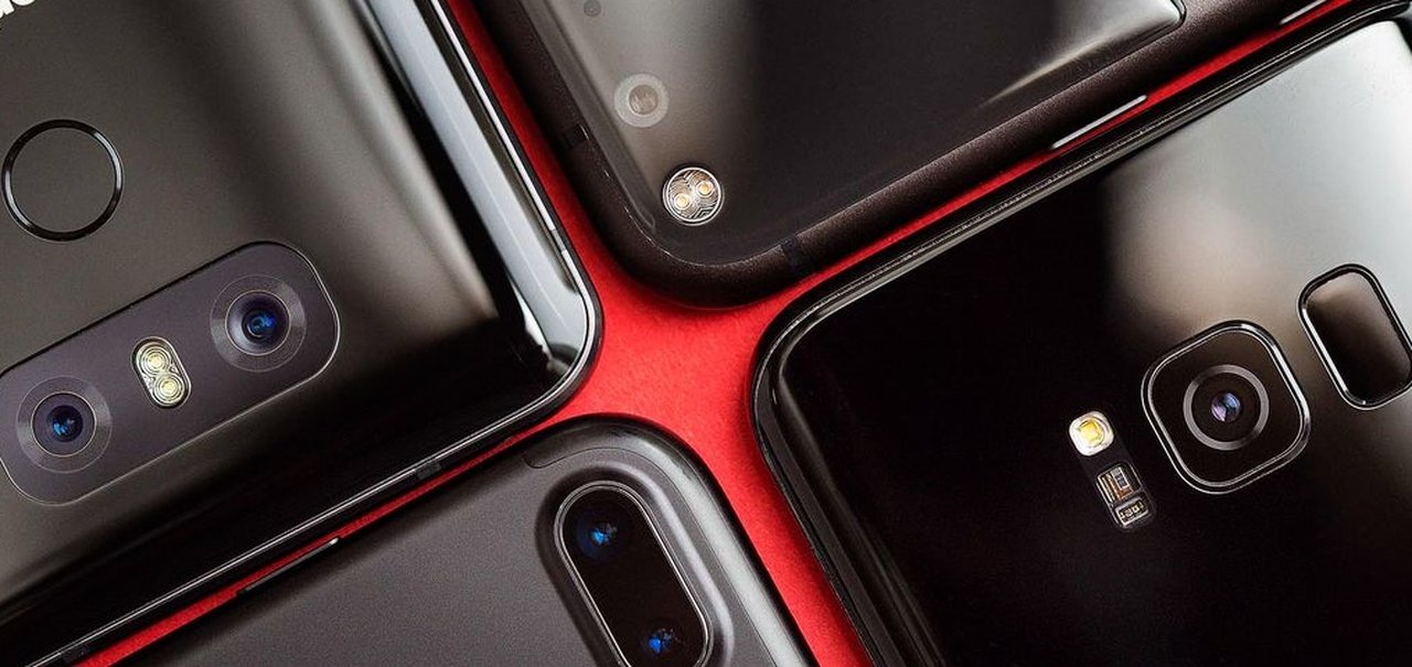 Cliques perfeitos: os 7 smartphones com as melhores câmeras de 2017