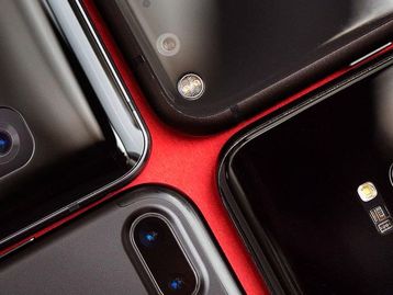 Cliques perfeitos: os 7 smartphones com as melhores câmeras de 2017