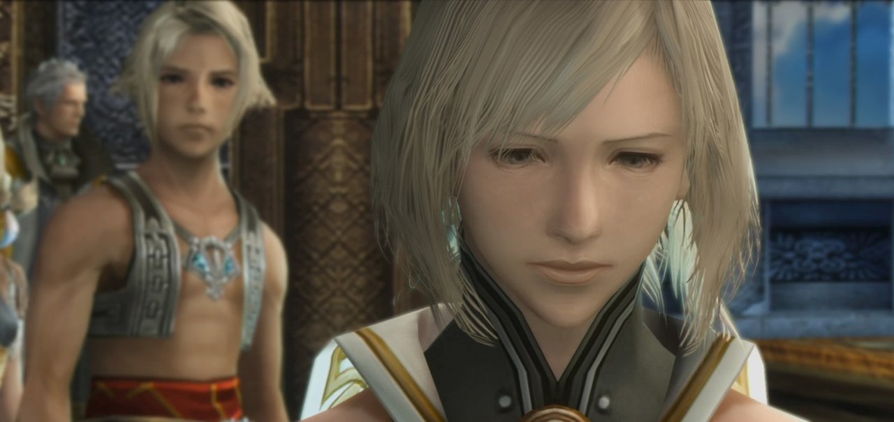 Final Fantasy XII: The Zodiac Age se beneficia pouco com o PS4 Pro