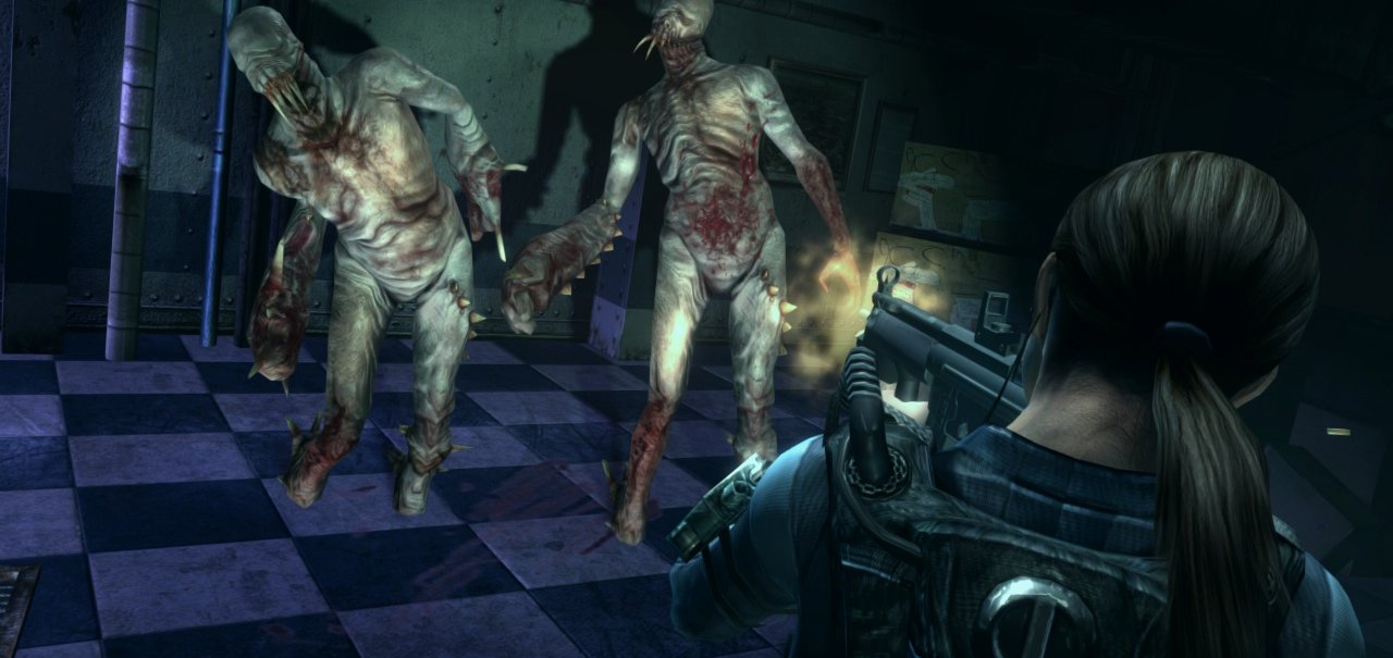 Resident Evil: Revelations já tem data marcada para estrear no PS4 e no X1