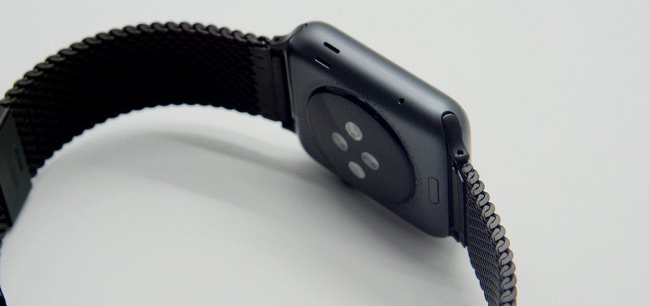 Apple está oferecendo reparo gratuito para Apple Watch de primeira geração