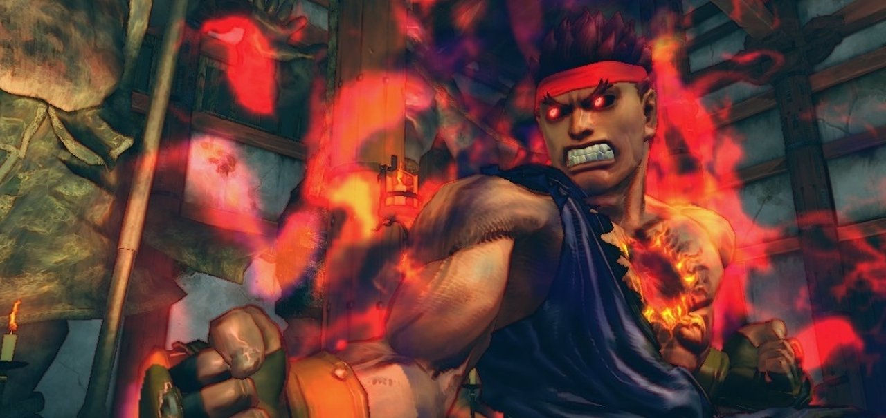 Super Street Fighter 4: Arcade Edition já pode ser jogado no Xbox One