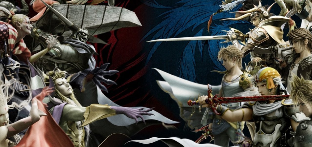 Square Enix inicia inscrições para o Beta de Dissidia Final Fantasy NT