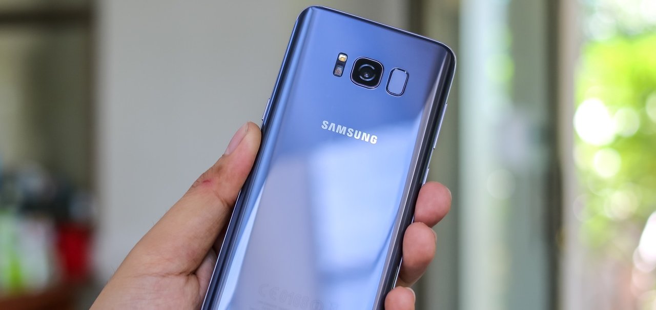 Contrariando os analistas, Samsung confirma que S8 vendeu mais do que o S7