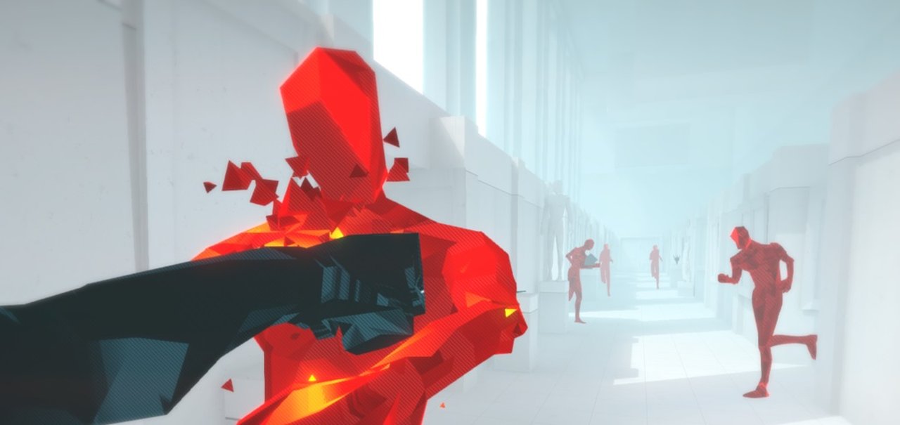 SuperHot vai chegar ao PlayStation 4 mais cedo do que você imaginava