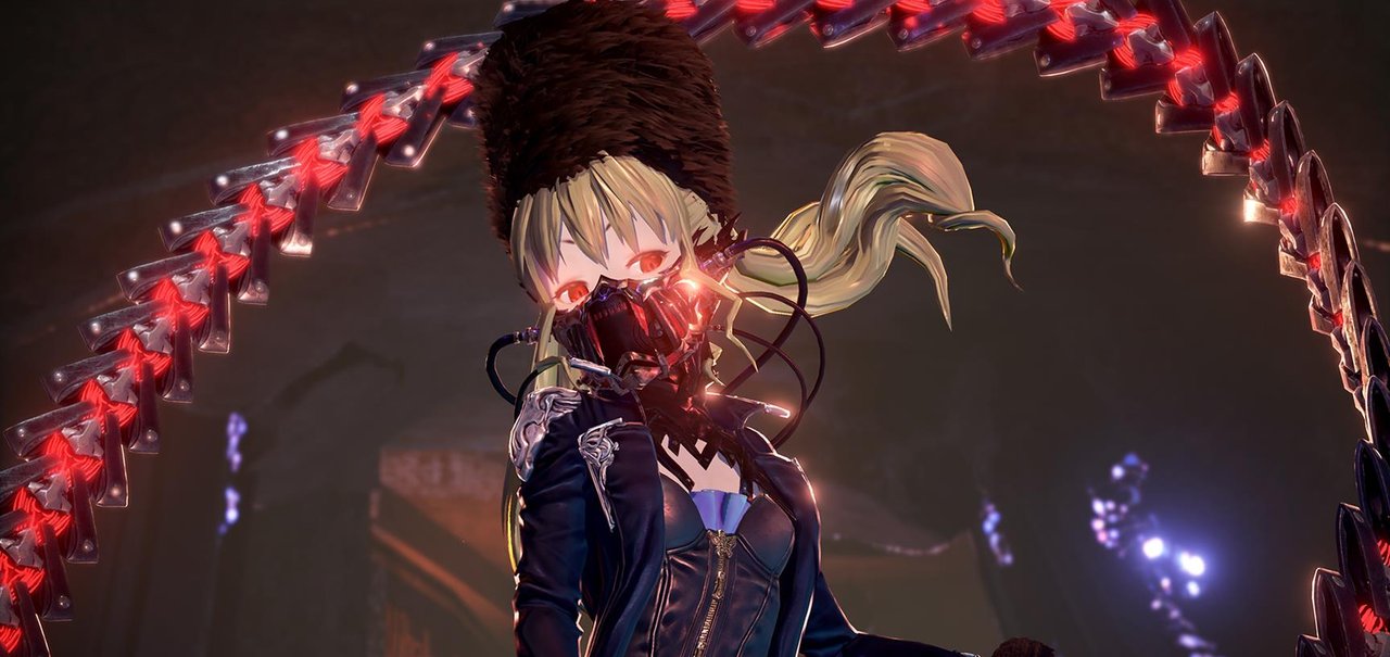 Code Vein ganha mais detalhes e dois novos personagens são revelados